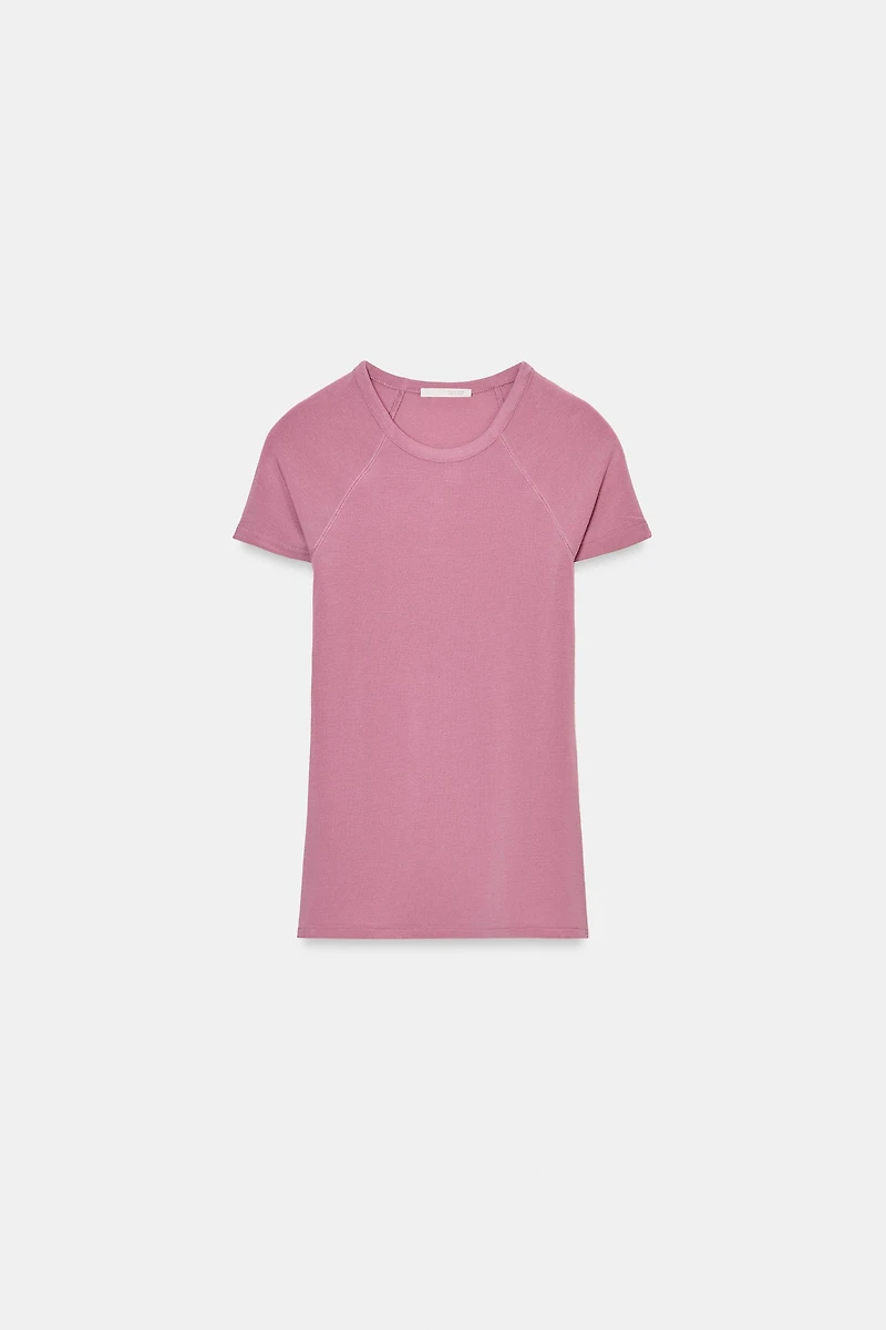 RAGLAN SHORT SLEEVE T-SHIRT