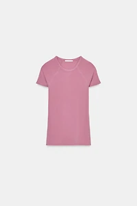RAGLAN SHORT SLEEVE T-SHIRT