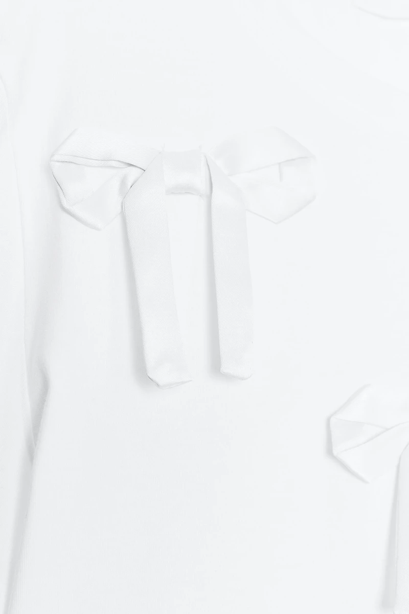 BOW T-SHIRT