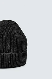 ORIGINS COTTON BLEND BEANIE