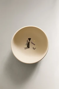KIDS’ SILICONE RABBIT BOWL