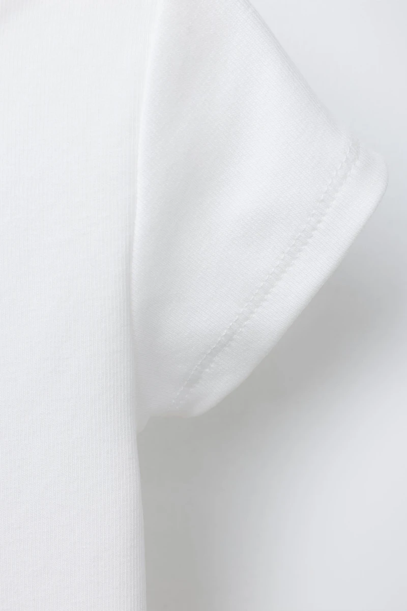 T-SHIRT IMPRIMÉ