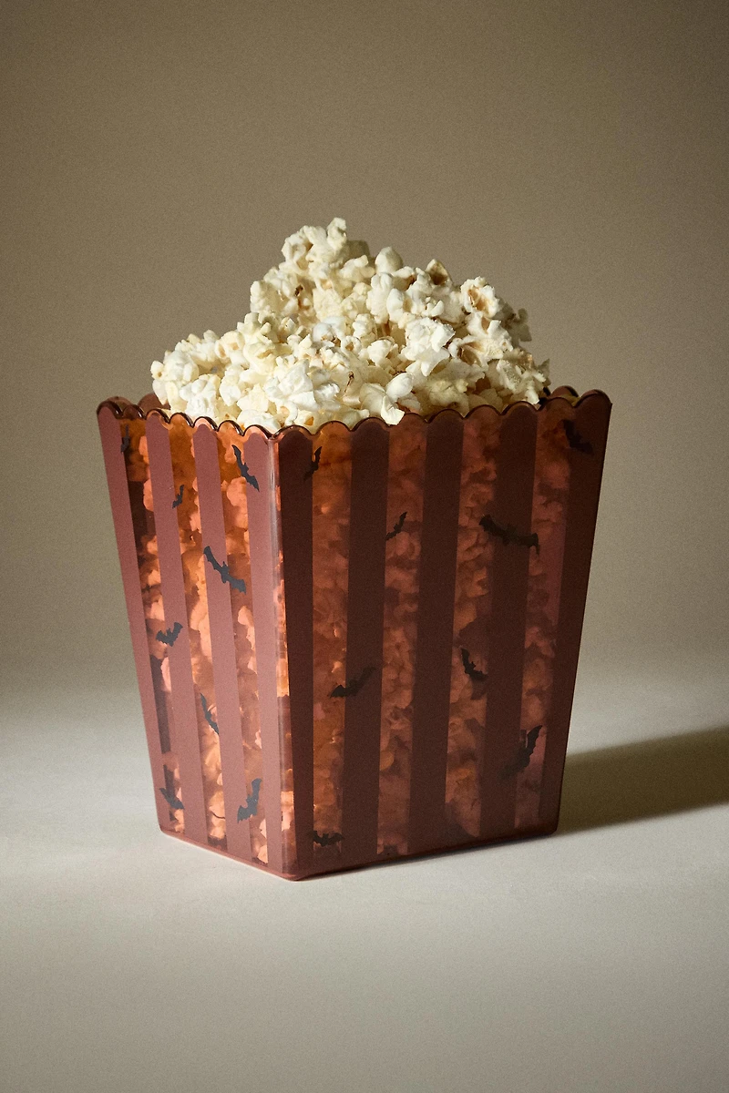 BOL POPCORN ENFANT HALLOWEEN
