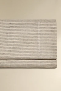 DYED THREAD STRIPED FLAT SHEET