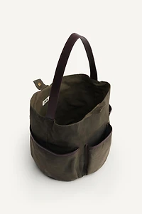 LIMITED EDITION GARDENER SHOULDER BAG