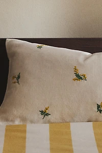 MIMOSA THROW PILLOW COVER