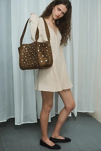 SHORT SWING DRESS