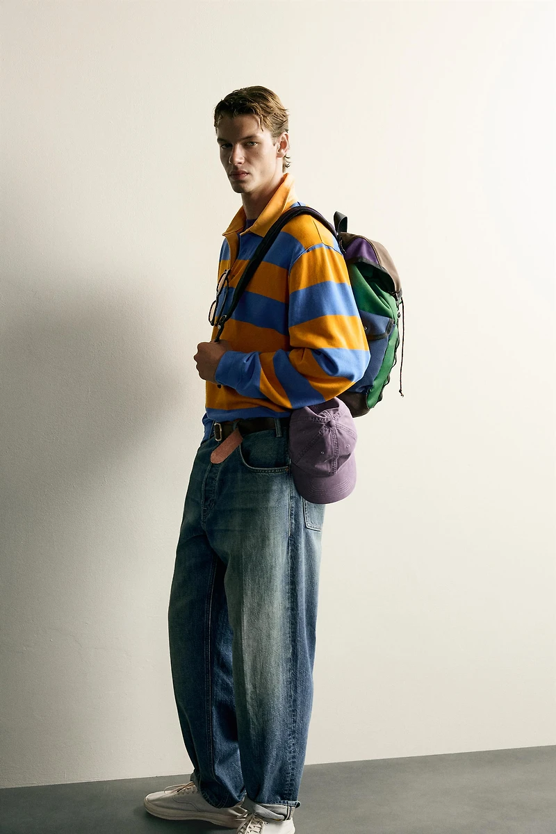 NYLON BACKPACK