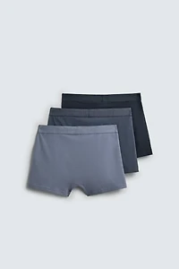 SOFT BOXER 3-PACK