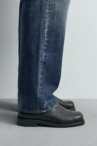 LEATHER BOOT LIMITED EDITION