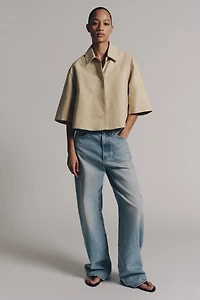 ZW COLLECTION SHORT JACKET
