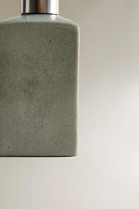 DISTRIBUTEUR DE SAVON VERT