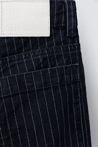 JEAN SKATER RAYURES CHAMPION ® X ZARA