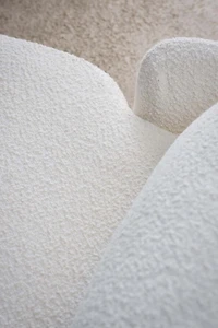 LOVESEAT 01 BOUCLÉ COVER