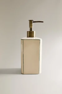 DISTRIBUTEUR SAVON OCTOGONAL