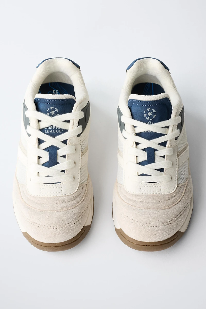 UEFA CHAMPIONS LEAGUE ® SNEAKERS