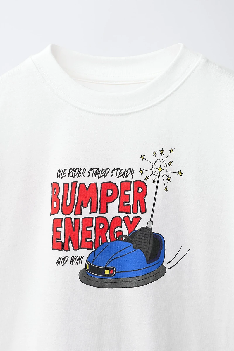 PRINTED T-SHIRT