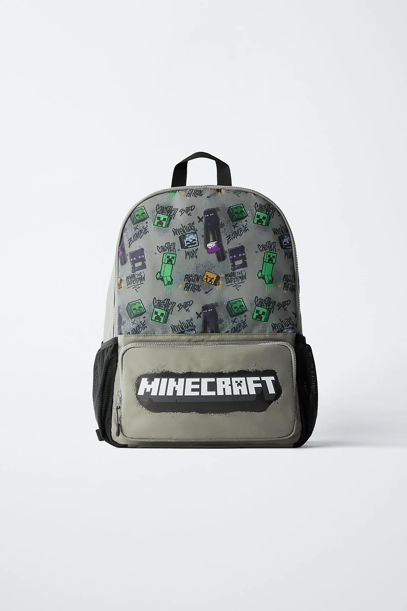 MINECRAFT © MOJANG AB. ™ BACKPACK