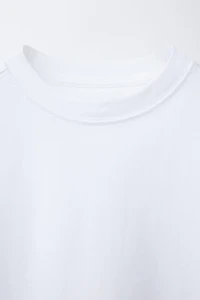 T-SHIRT UNI MEDIUM WEIGHT