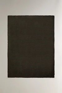 CHRISTMAS CROCHET BLANKET