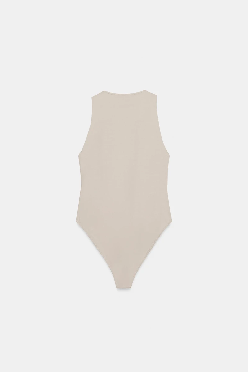 BODY HALTER POLYAMIDE