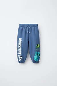 MONSTERS INC. © DISNEY PIXAR PRINT JOGGERS