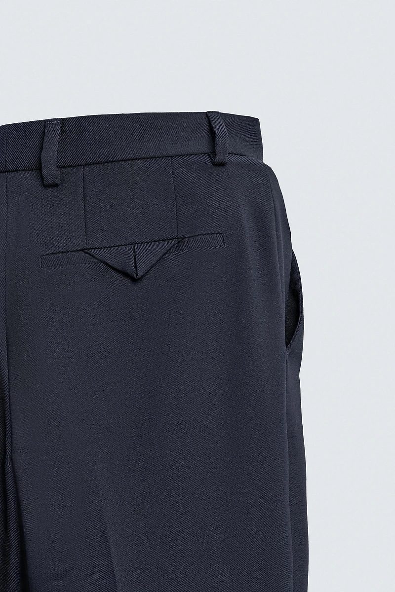 FLARE-FIT TROUSERS HARRY LAMBERT FOR ZARA X DISNEY