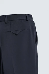 FLARE-FIT TROUSERS HARRY LAMBERT FOR ZARA X DISNEY