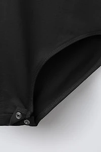 POLYAMIDE BODYSUIT