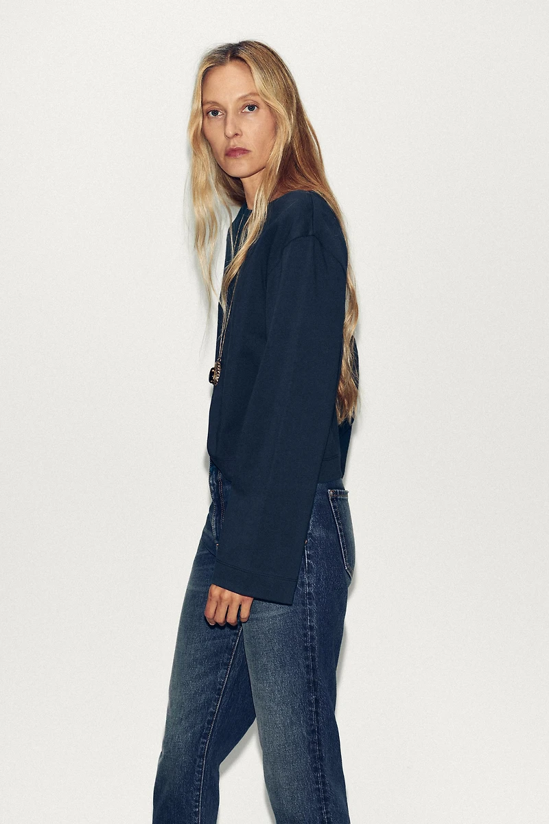 BOATNECK TOP