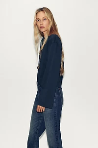 BOATNECK TOP