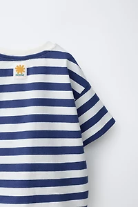 STRIPED T-SHIRT