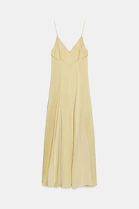 COMBINATION SLIP DRESS
