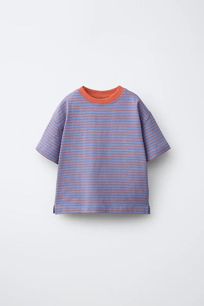STRIPED T-SHIRT