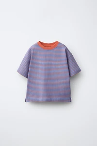 STRIPED T-SHIRT