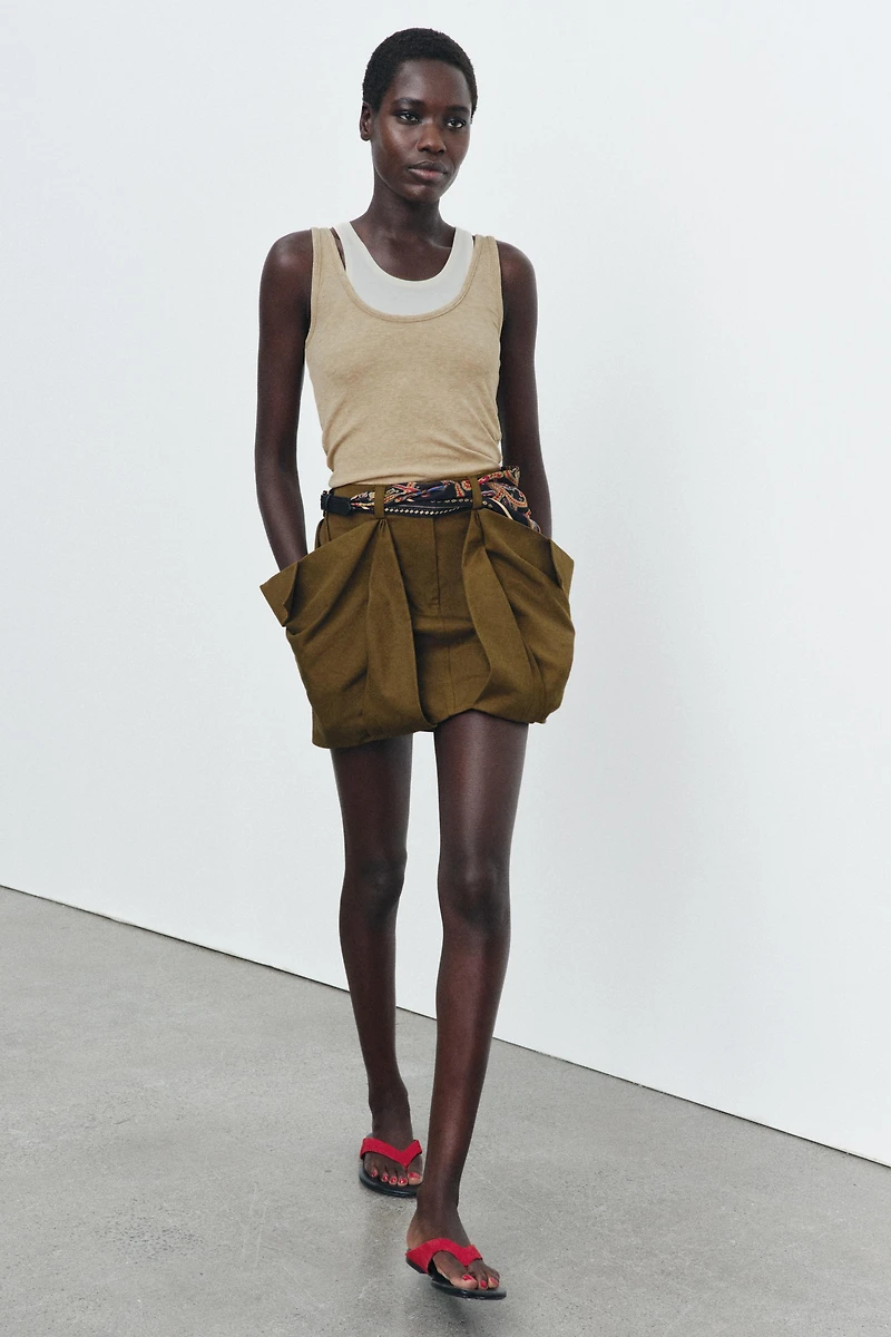 DOUBLE STRAP TOP