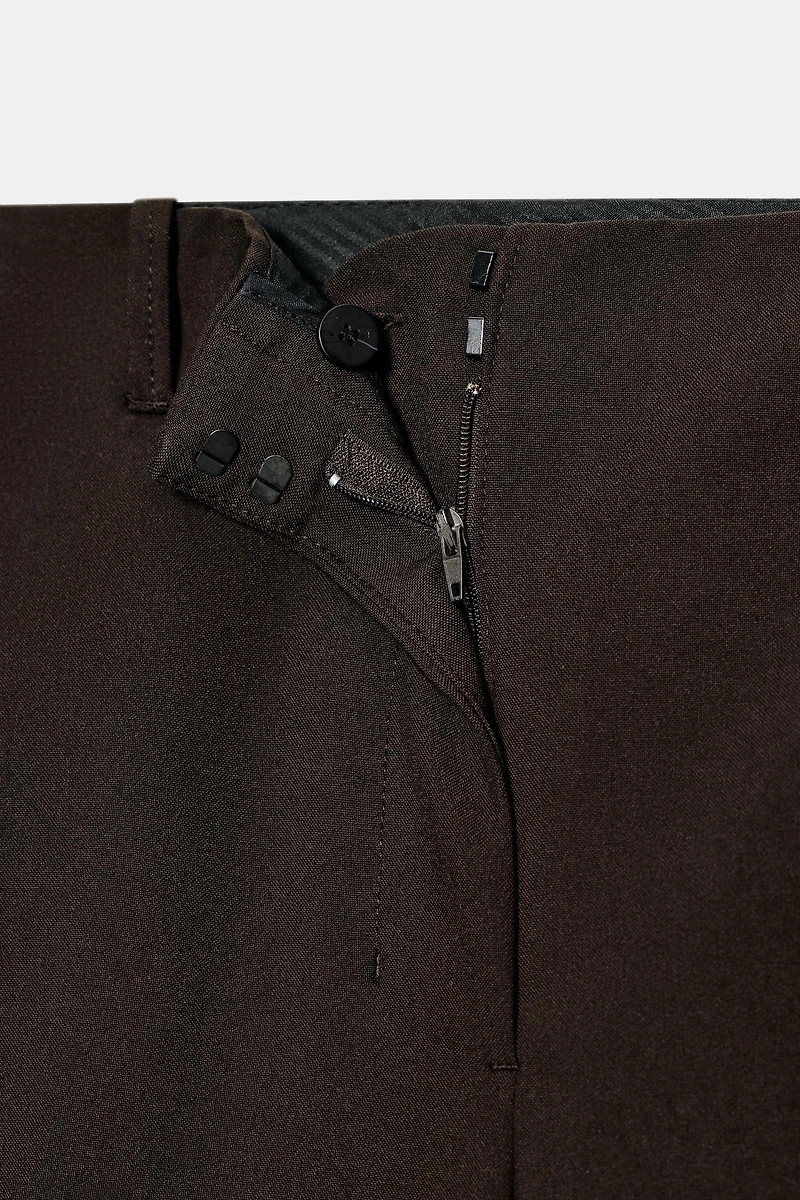 ZW COLLECTION LONG BERMUDA SHORTS