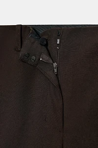 ZW COLLECTION LONG BERMUDA SHORTS