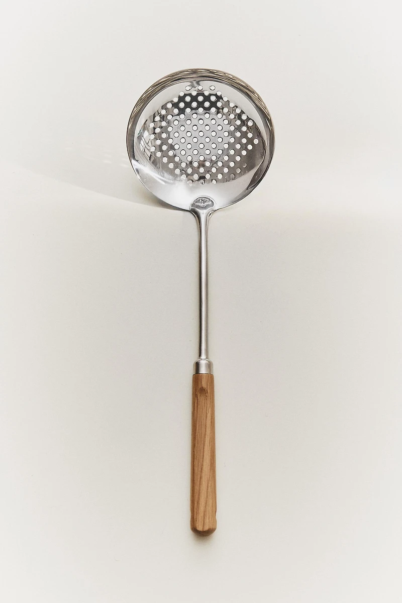 OAK WOOD STEEL SKIMMER