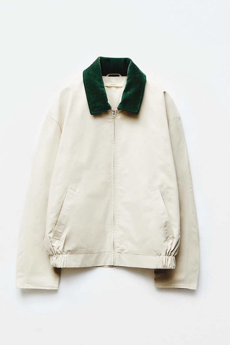 GOLF CARDIGAN