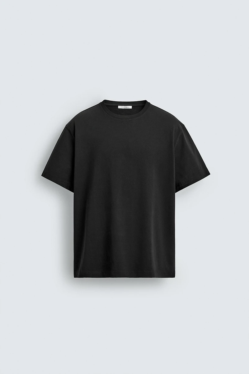BASIC MEDIUM WEIGHT T-SHIRT