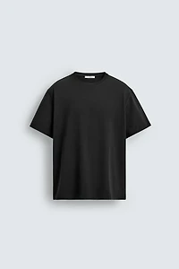 BASIC MEDIUM WEIGHT T-SHIRT