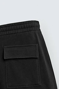 BALLOON FIT JOGGER PANTS