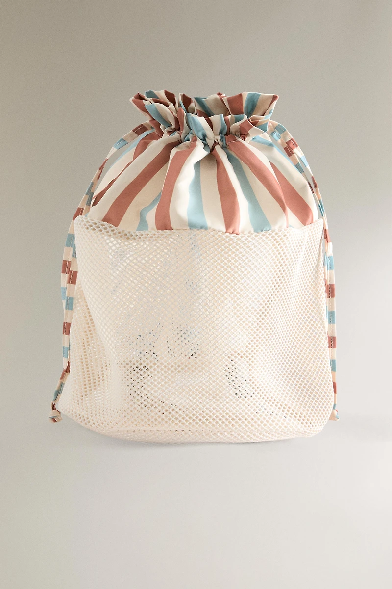SAC À DOS BAC À SABLE