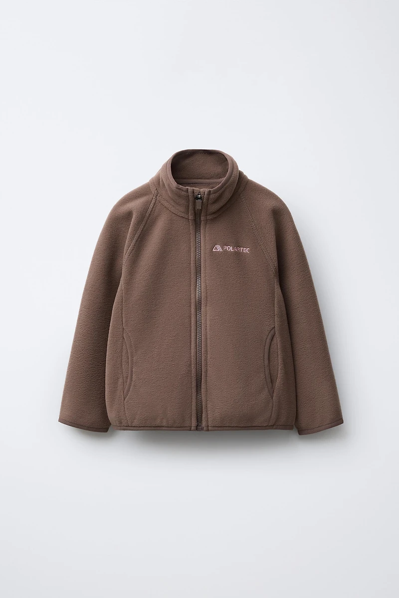 POLARTEC ® SKI COLLECTION FLEECE JACKET