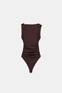 BODY EN POLYAMIDE AVEC ACCESSOIRES