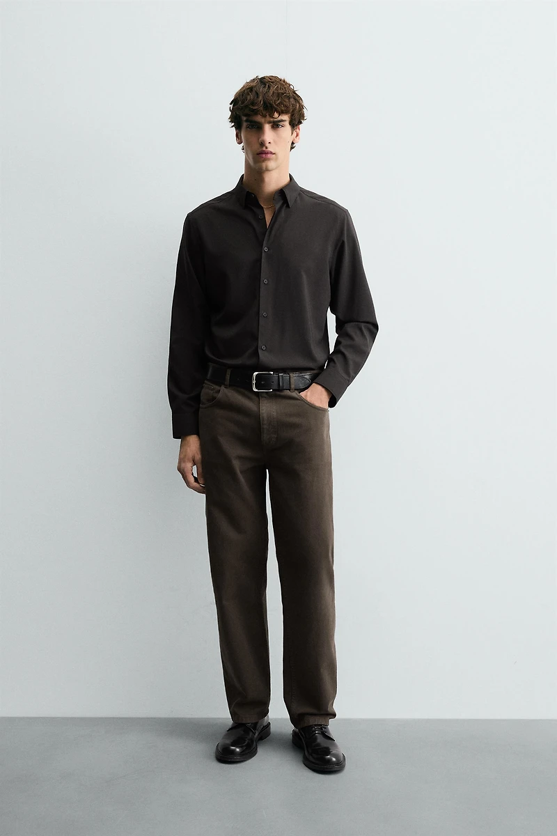 SLIM FIT SHIRT