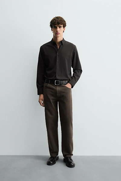 SLIM FIT SHIRT