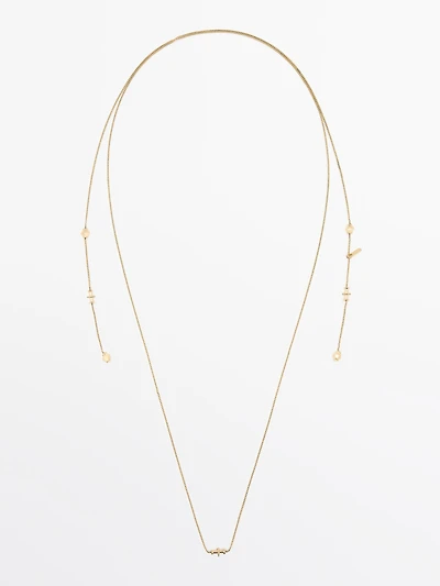 Collier multi-positions