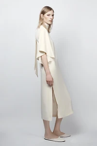ZW COLLECTION FLOWY MIDI DRESS